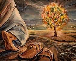 holy ground song blog